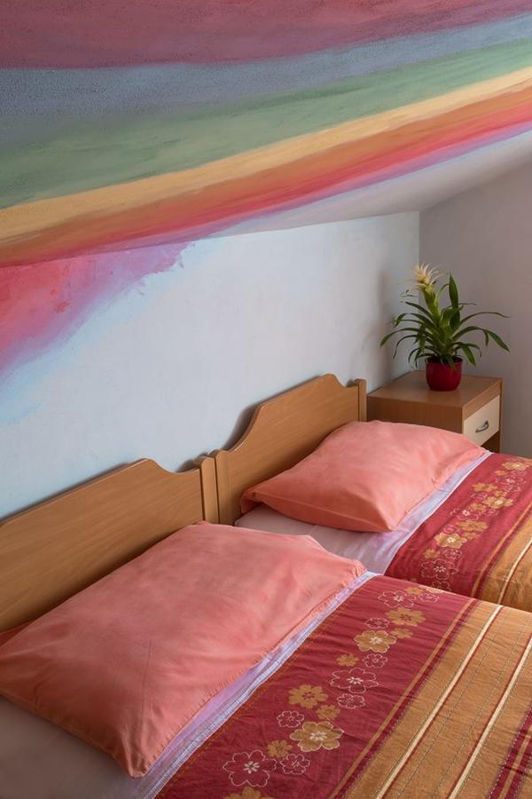 אילירסקה ביסטריצה Guest House Danilo-Hisa Primc מראה חיצוני תמונה