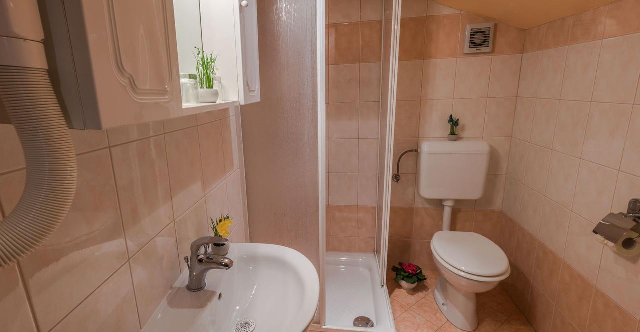 אילירסקה ביסטריצה Guest House Danilo-Hisa Primc מראה חיצוני תמונה